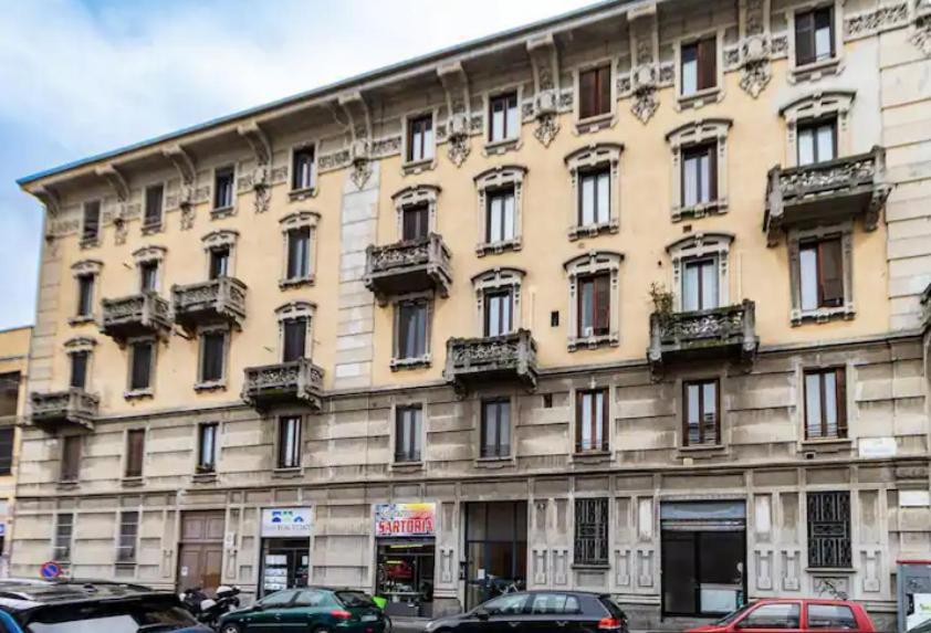 Rc Apartment - Washington Milan Exterior photo